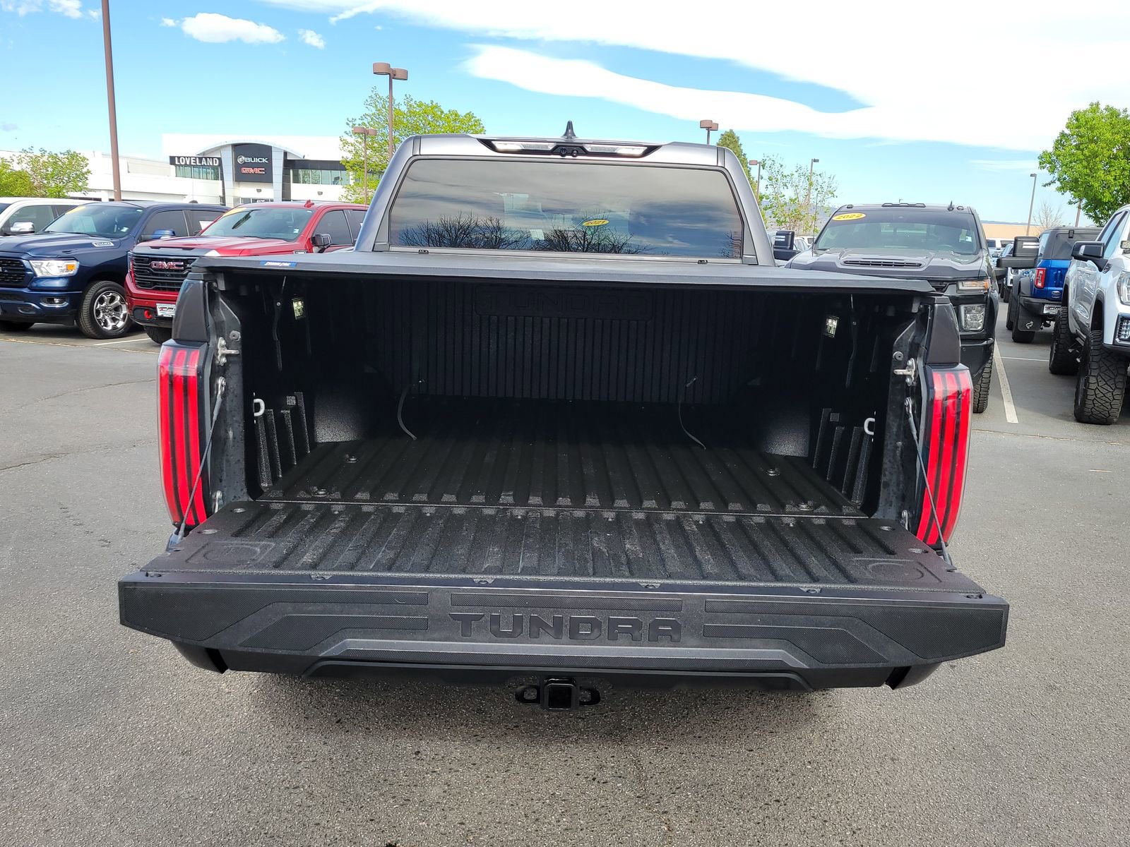 Used 2023 Toyota Tundra Platinum AWD/4WD image 12