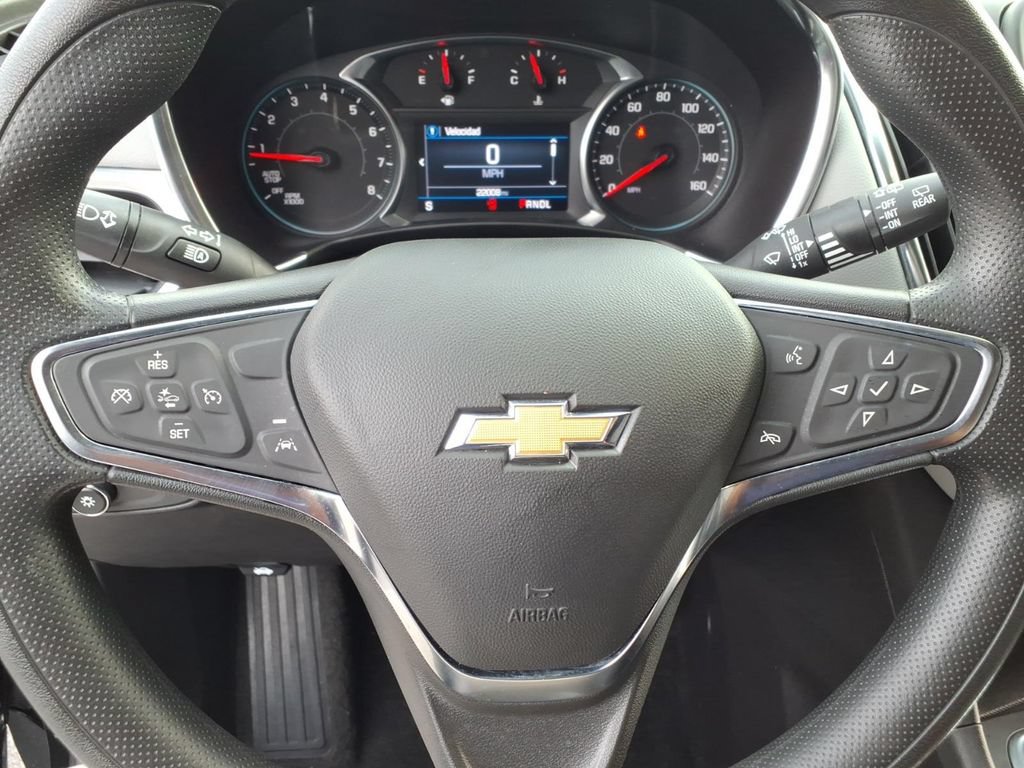 Certified 2024 Chevrolet Equinox LS w/ LS Convenience Package FWD image 28
