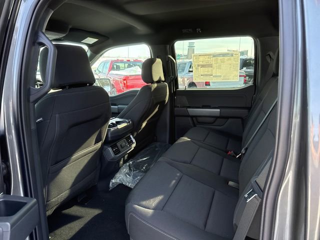 New 2025 Ford F150 XLT w/ Equipment Group 302A MID image 10