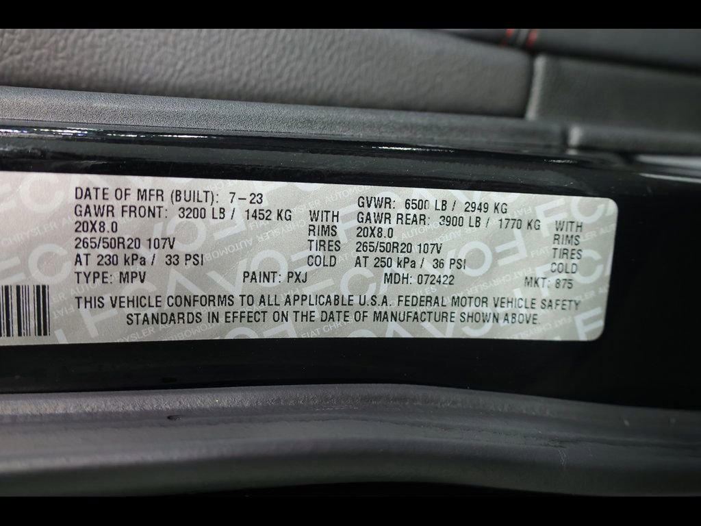 Used 2023 Dodge Durango GT image 33