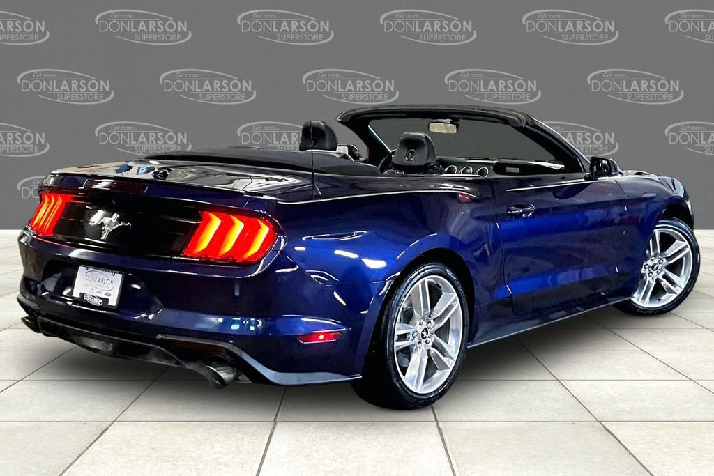 Used 2019 Ford Mustang Premium w/ Equipment Group 201A image 7