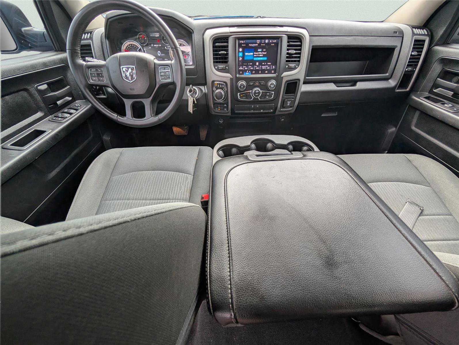 Used 2023 RAM 1500 Tradesman w/ Tradesman SXT Package image 28