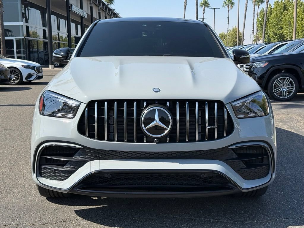 Certified 2024 Mercedes-Benz GLE 63 AMG S image 16