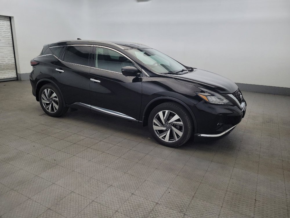 Used 2019 Nissan Murano SL w/ SL Technology Package AWD/4WD image 11