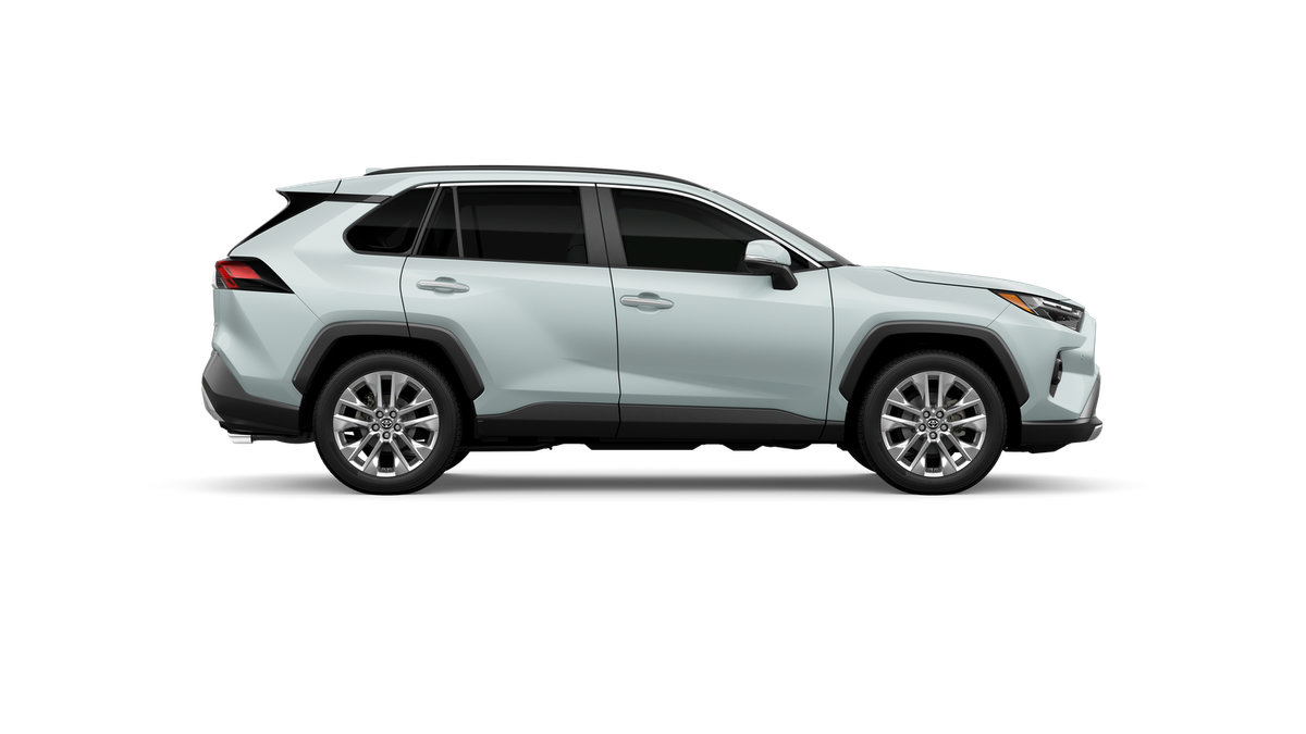 New 2025 Toyota RAV4 Limited FWD image 12