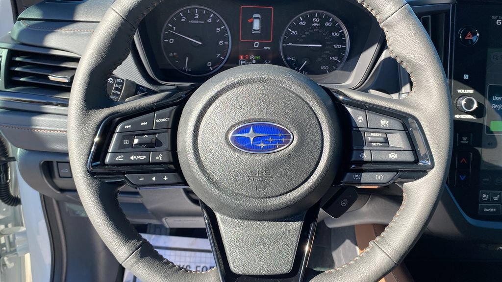 New 2026 Subaru Forester Touring AWD/4WD image 25