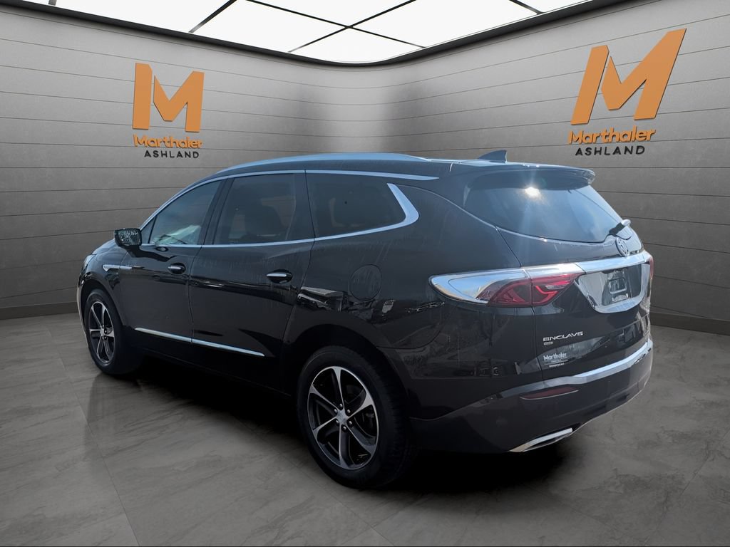 Used 2022 Buick Enclave Essence w/ Experience Buick Package AWD/4WD image 3