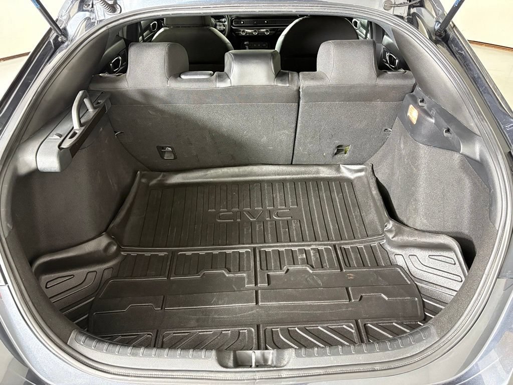 Used 2025 Honda Civic Sport image 40