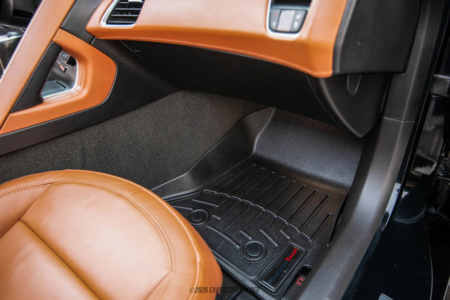 Used 2016 Chevrolet Corvette Z06 w/ 3LZ Preferred Equipment Group image 41