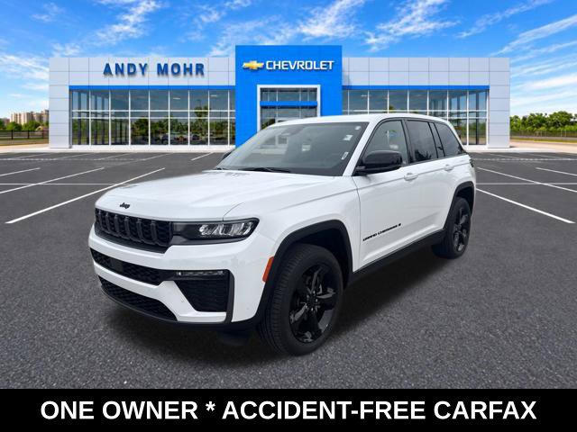 Used 2026 Jeep Grand Cherokee Limited w/ Limited Altitude Package AWD/4WD 360° Tour
