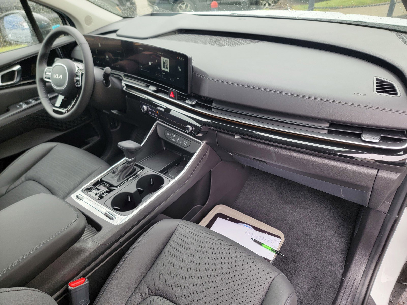 New 2026 Kia Carnival SX Prestige image 20