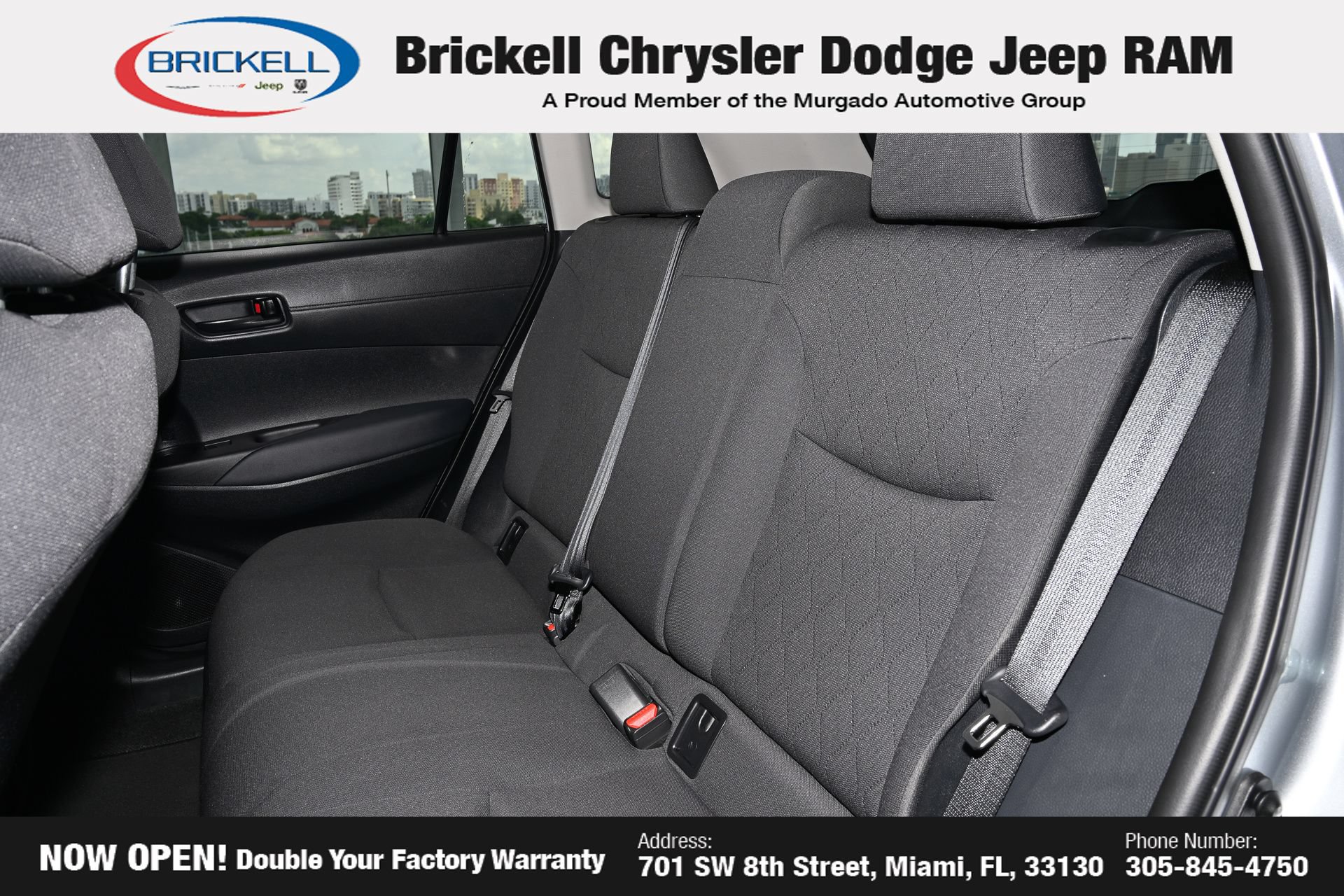 Used 2024 Toyota Corolla Cross LE w/ Moonroof Package FWD image 18