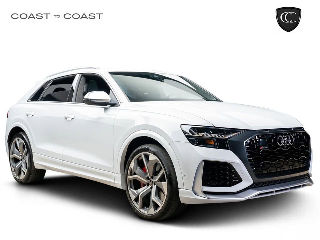 Used 2022 Audi RS Q8 AWD/4WD image 1