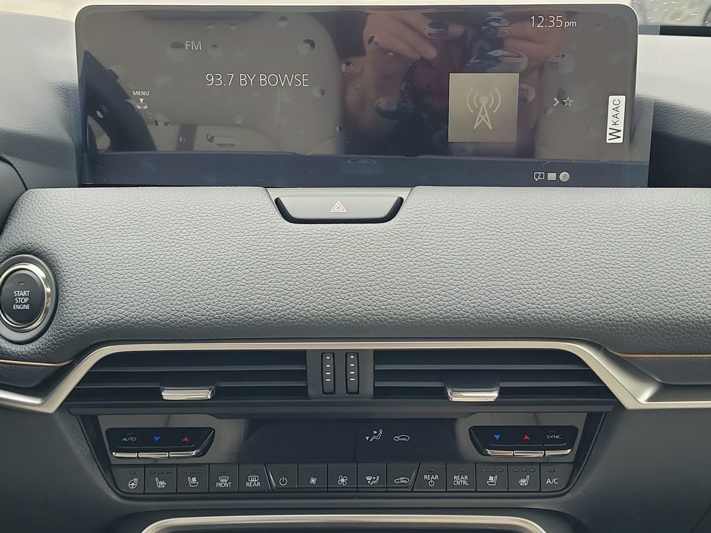 New 2026 MAZDA CX-90 3.3 Turbo w/ Preferred Package image 21