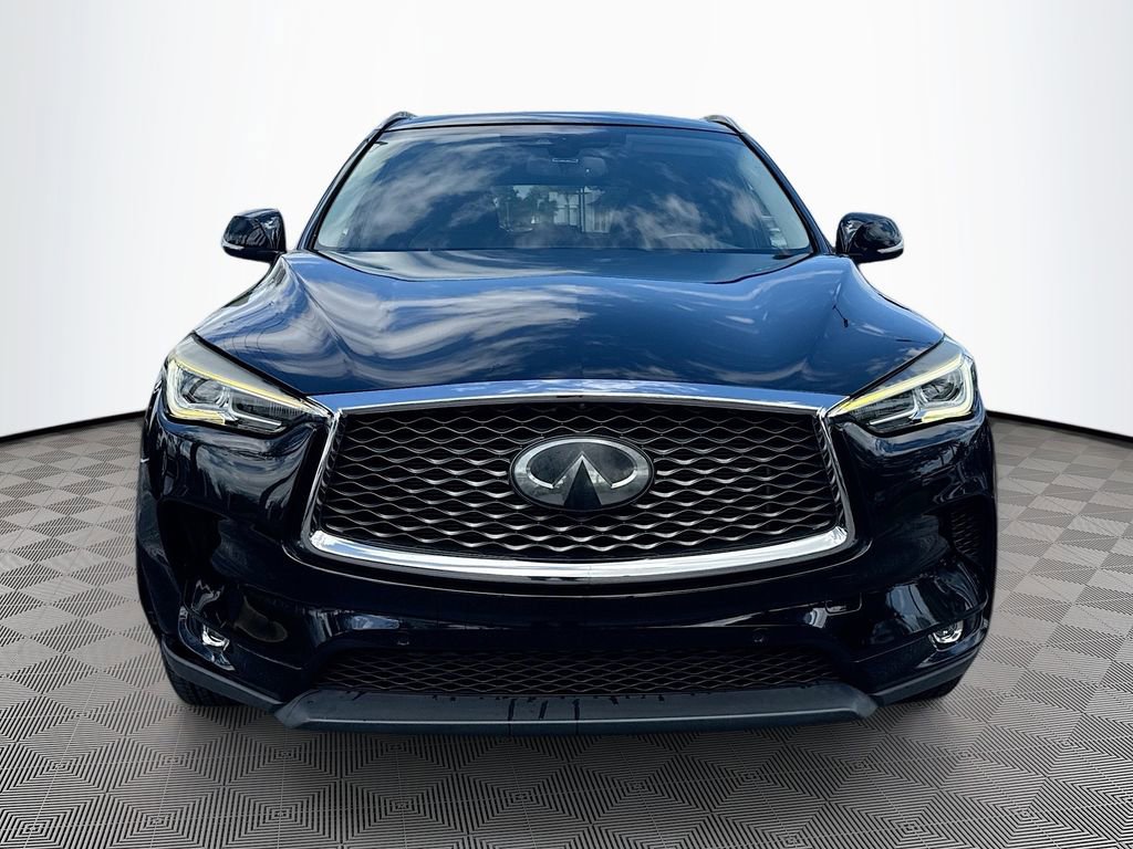 Used 2019 INFINITI QX50 Essential w/ Protection Package FWD image 2