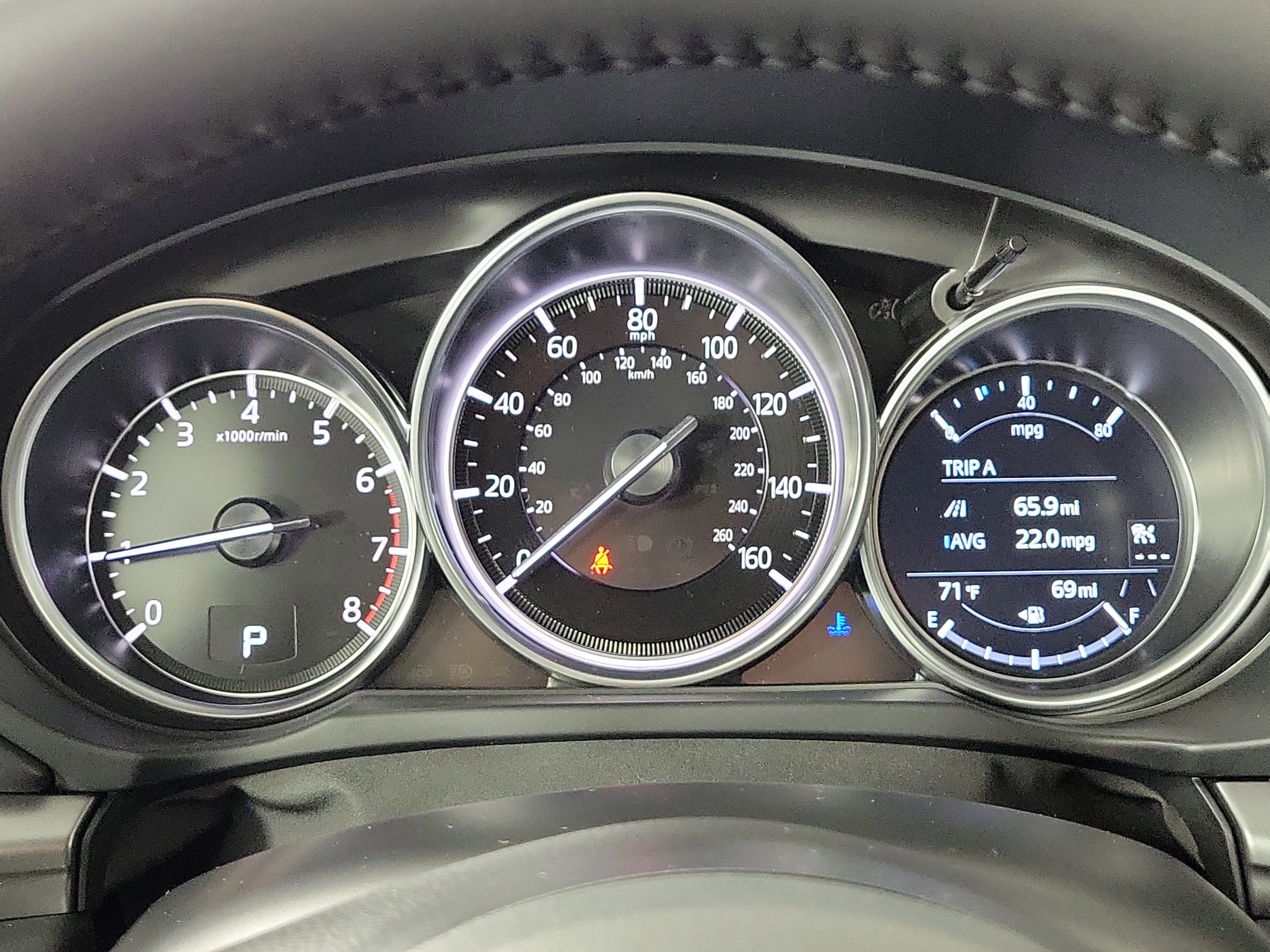 New 2025 MAZDA CX-5 AWD 2.5 S w/ Preferred Package image 17