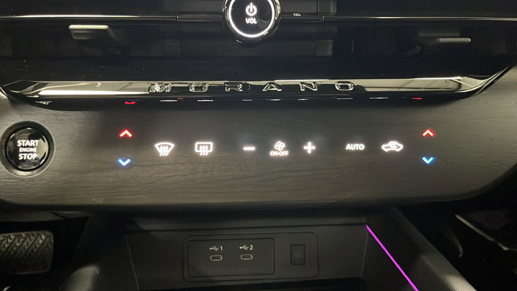 Used 2025 Nissan Murano Platinum w/ Cargo Package AWD/4WD image 18