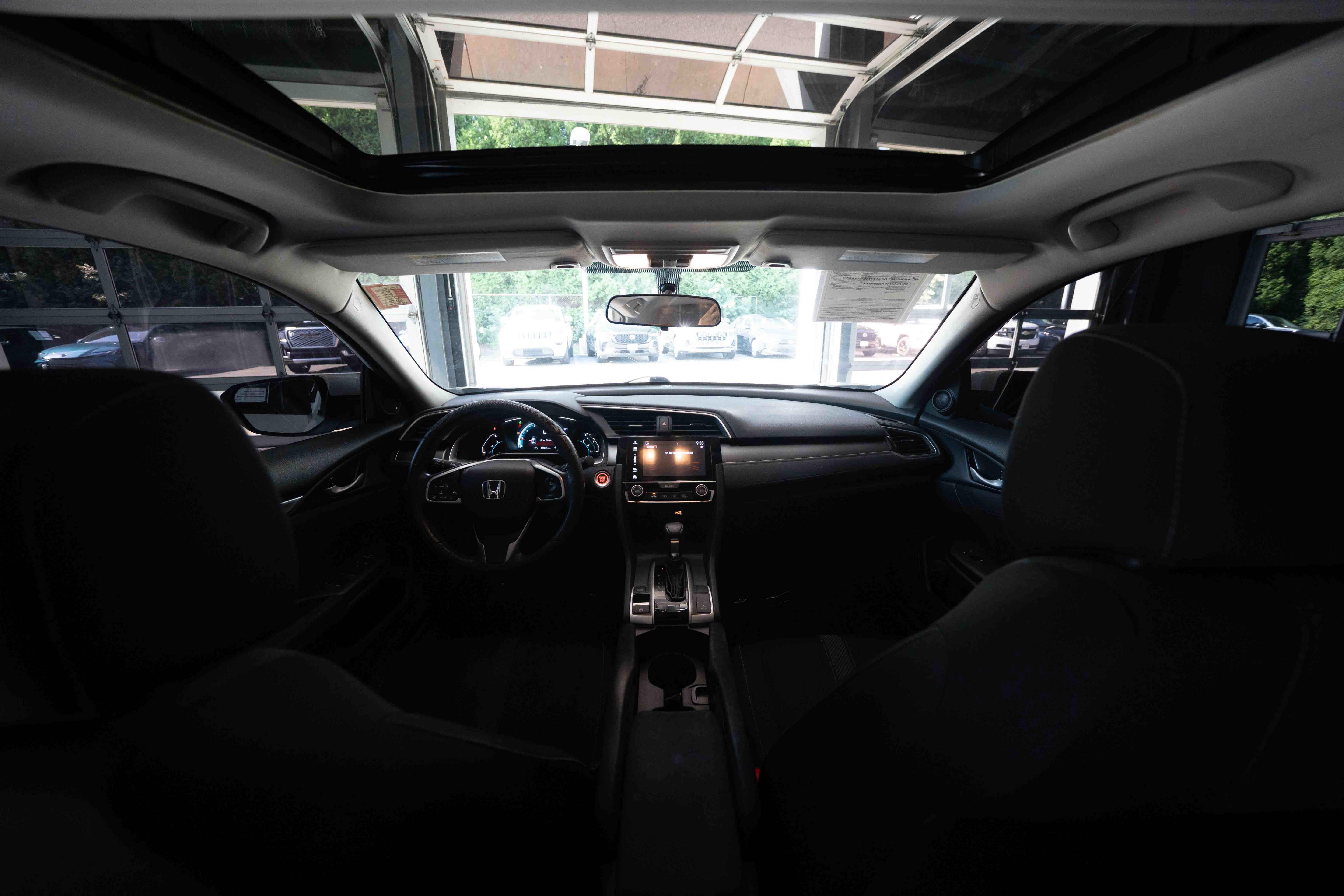 Used 2018 Honda Civic EX image 19