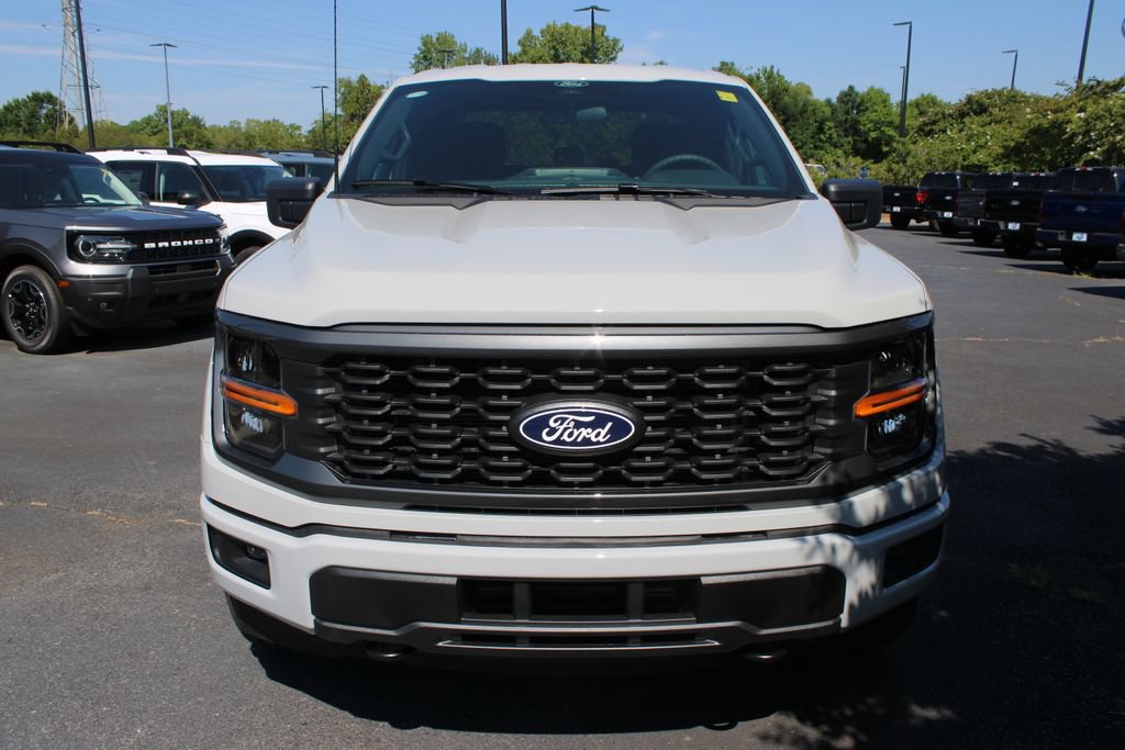 New 2026 Ford F150 STX w/ Equipment Group 200A AWD/4WD image 18