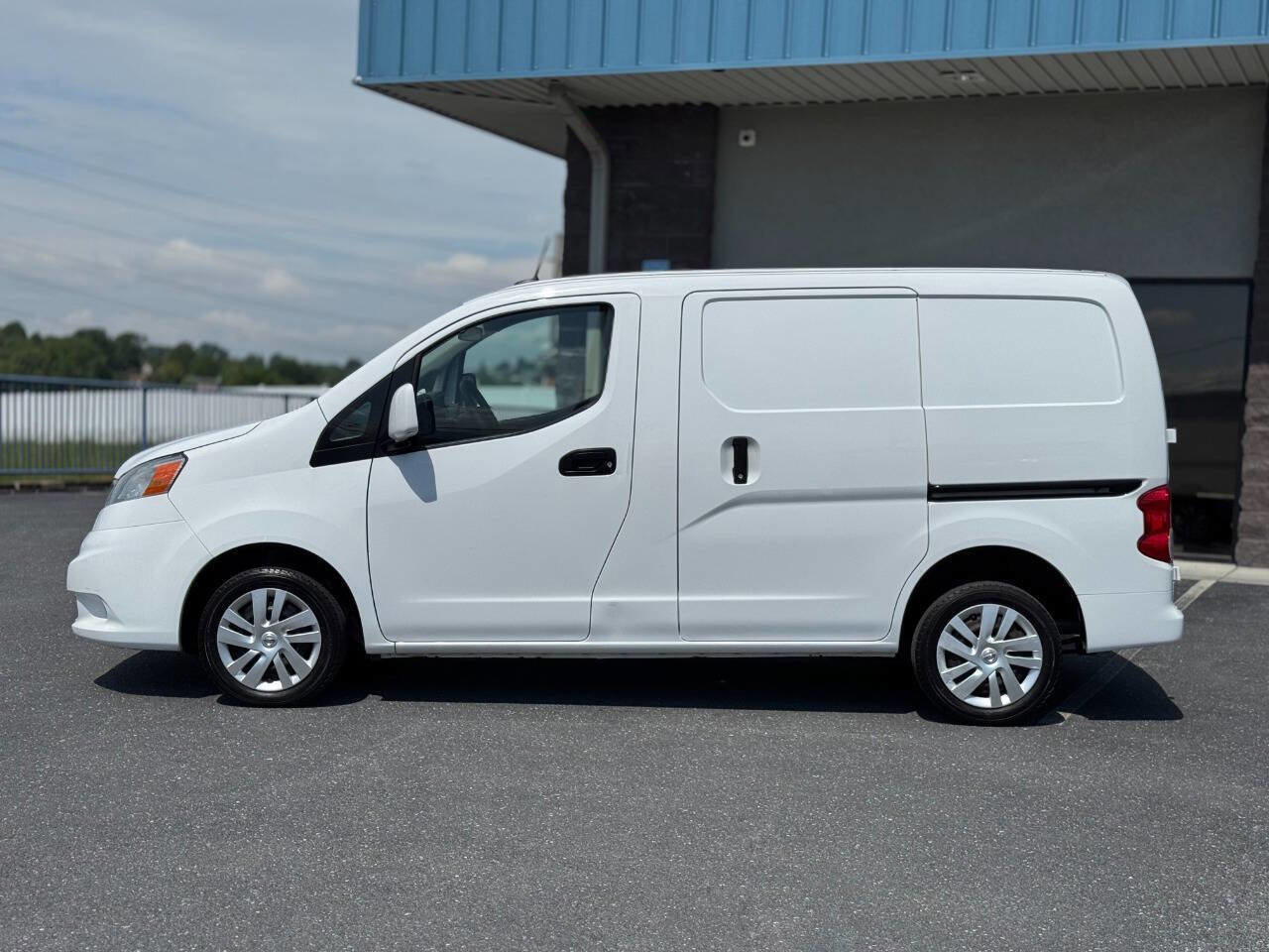 Used 2021 Nissan NV200 SV w/ Back Door Glass Package FWD image 36