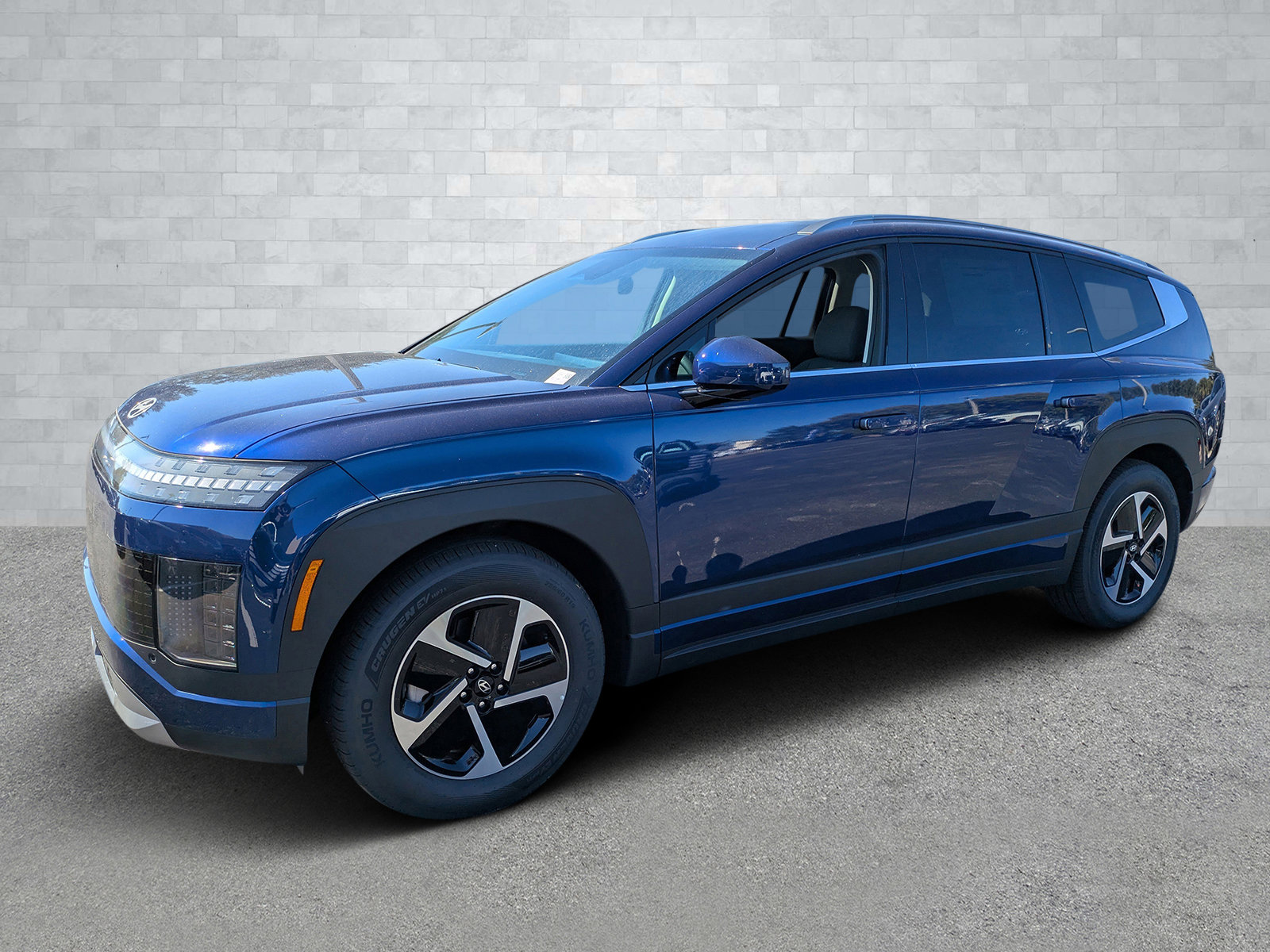 New 2026 Hyundai Ioniq 9 SE image 9