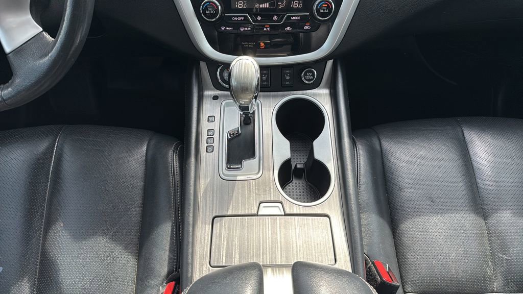 Used 2017 Nissan Murano SL AWD/4WD image 17