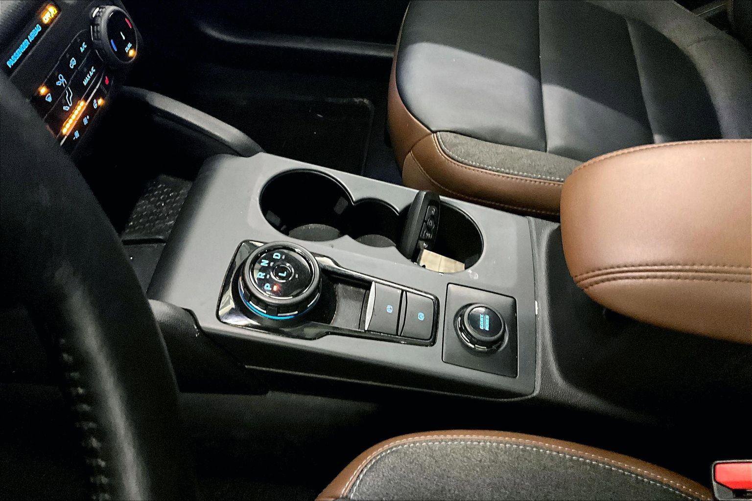 Used 2023 Ford Bronco Sport Outer Banks w/ Tech Package image 16