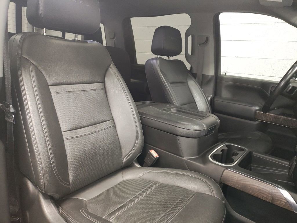 Used 2020 GMC Sierra 3500 Denali w/ Denali Ultimate Package AWD/4WD image 9