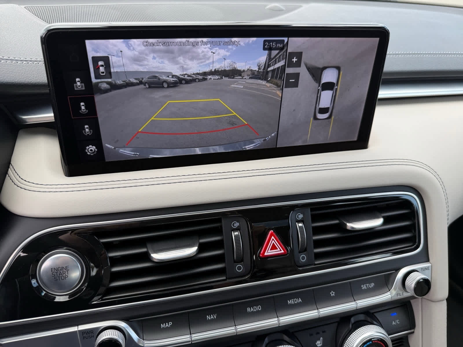 Used 2022 Genesis G70 3.3T w/ Sport Prestige Package image 19