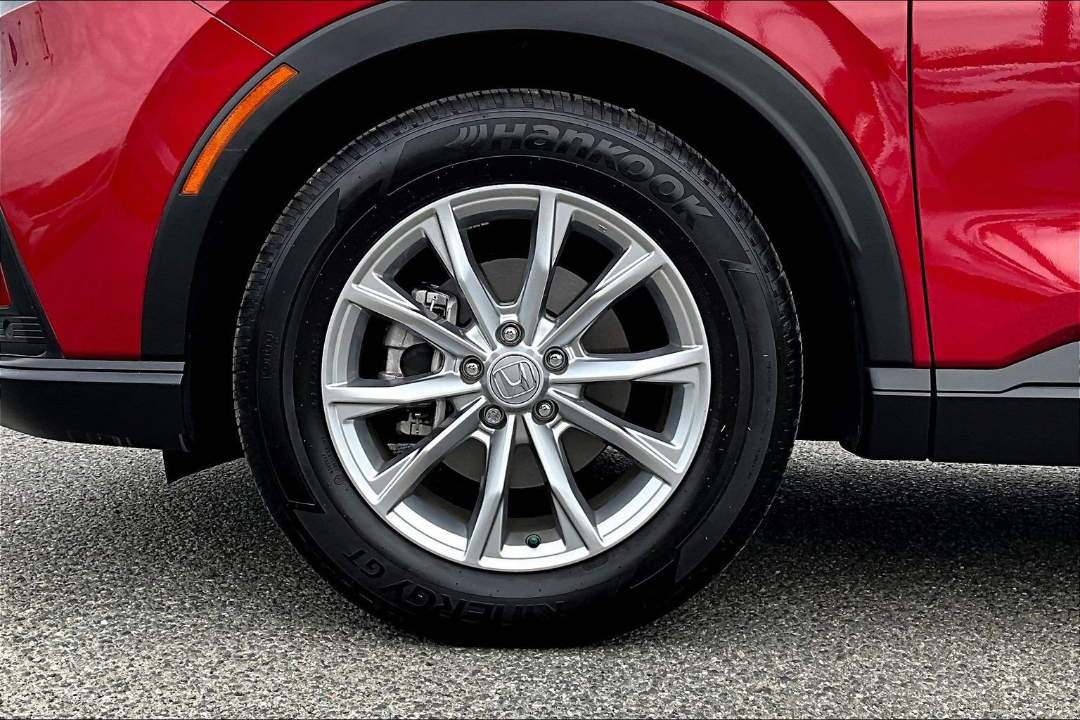 Certified 2025 Honda CR-V EX-L image 8