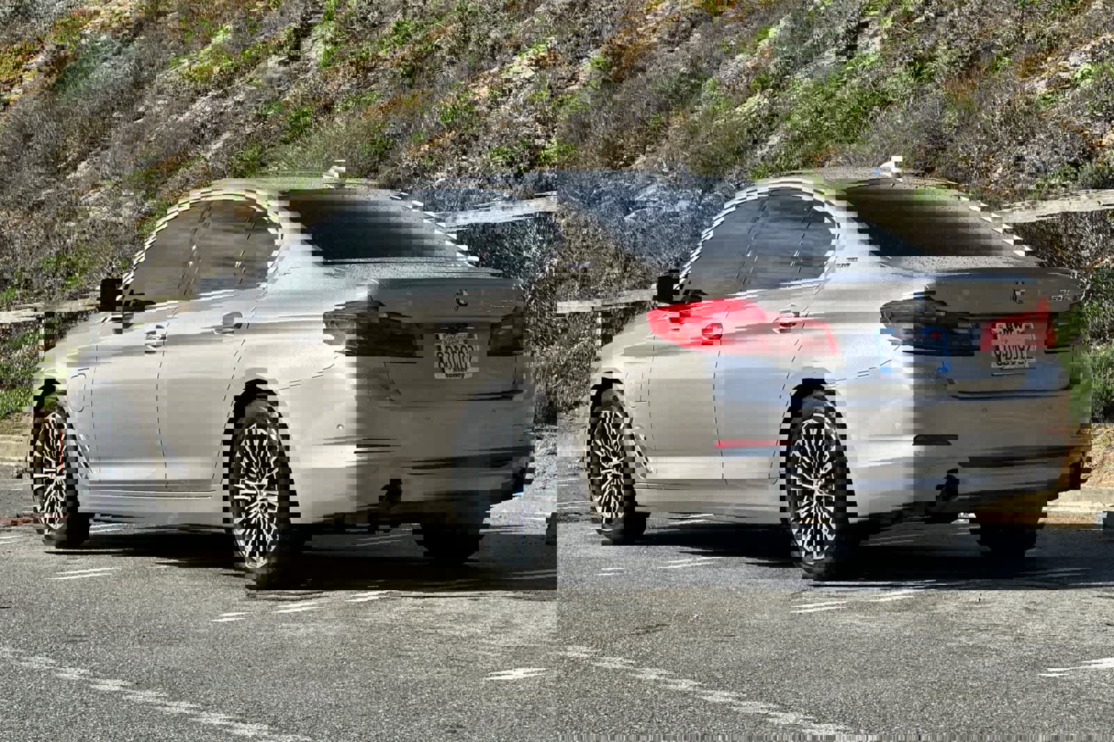 Used 2018 BMW 530e image 7