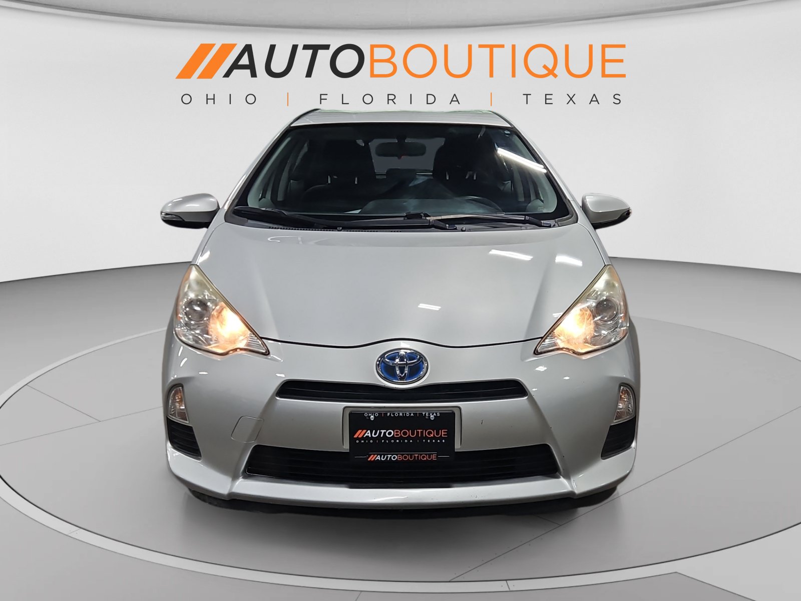 Used 2012 Toyota Prius C Two FWD image 8