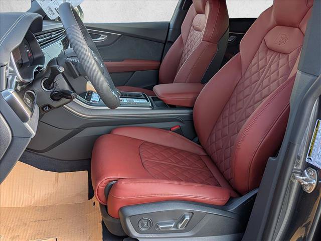 New 2026 Audi SQ8 Prestige AWD/4WD image 4
