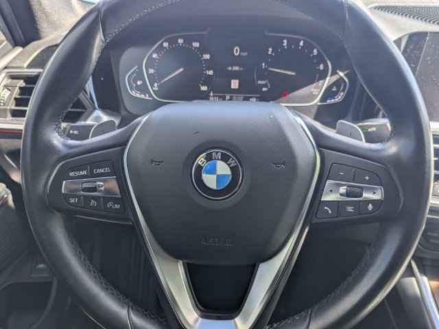 Used 2021 BMW 330i Sedan w/ Driving Assistance Package RWD image 17