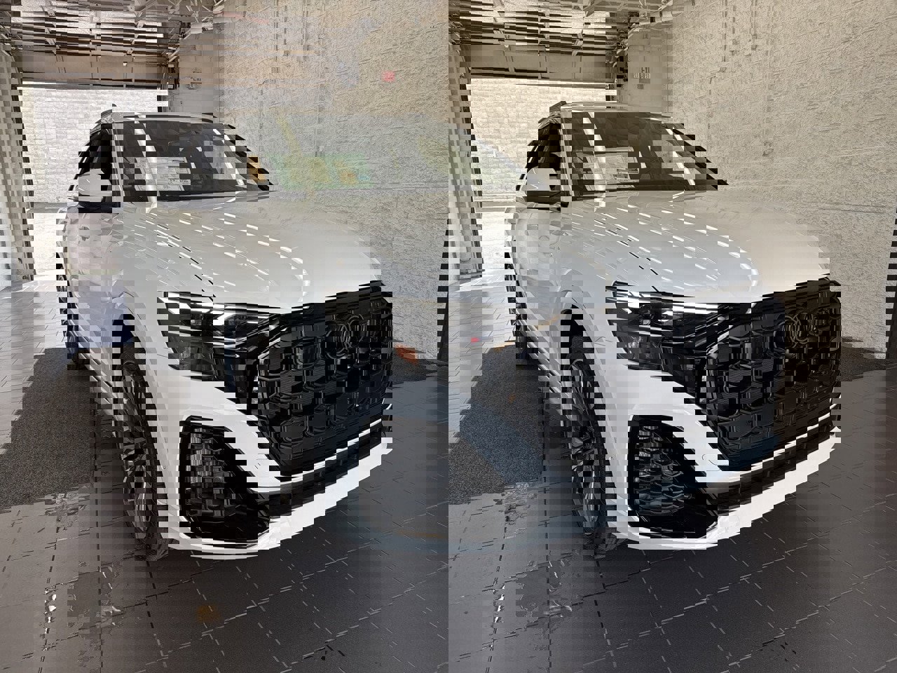 New 2025 Audi Q8 Premium Plus image 2