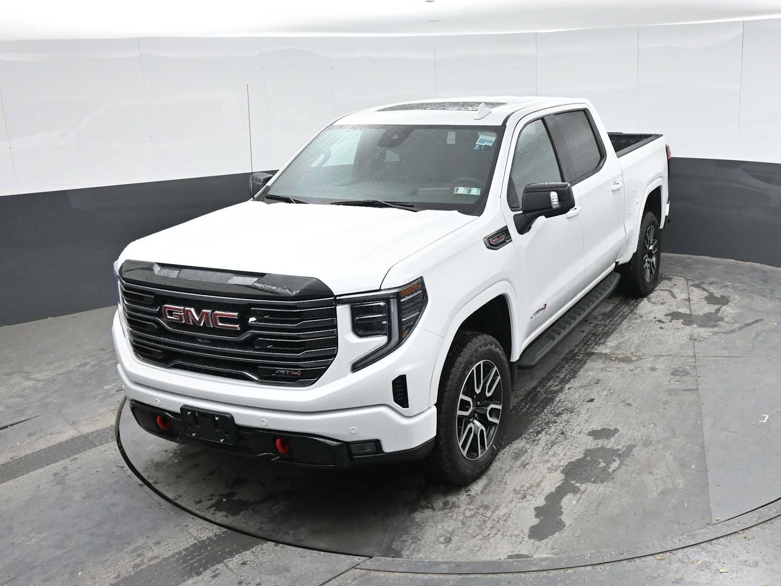 New 2026 GMC Sierra 1500 AT4 w/ AT4 Premium Package AWD/4WD image 31