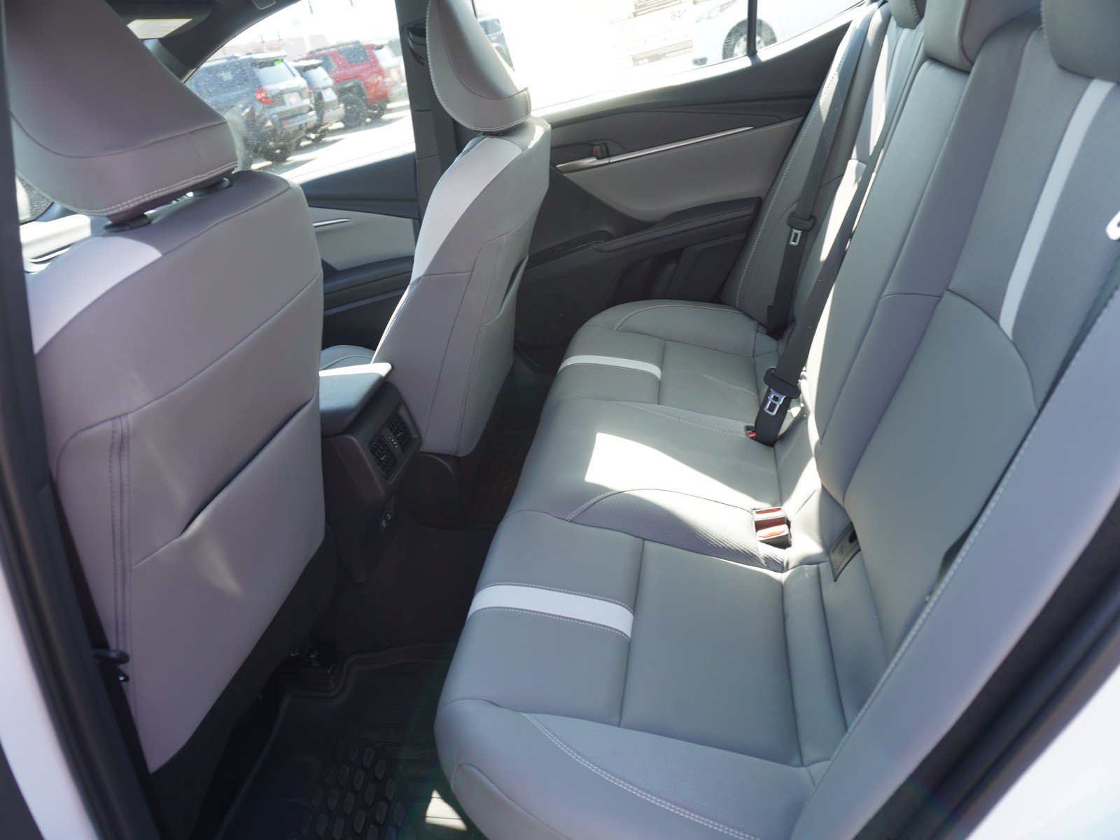 New 2026 Toyota Camry SE AWD/4WD image 13