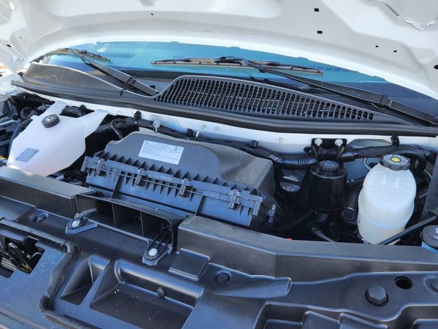 New 2026 Chevrolet Express 3500 w/ Power Convenience Package RWD image 35