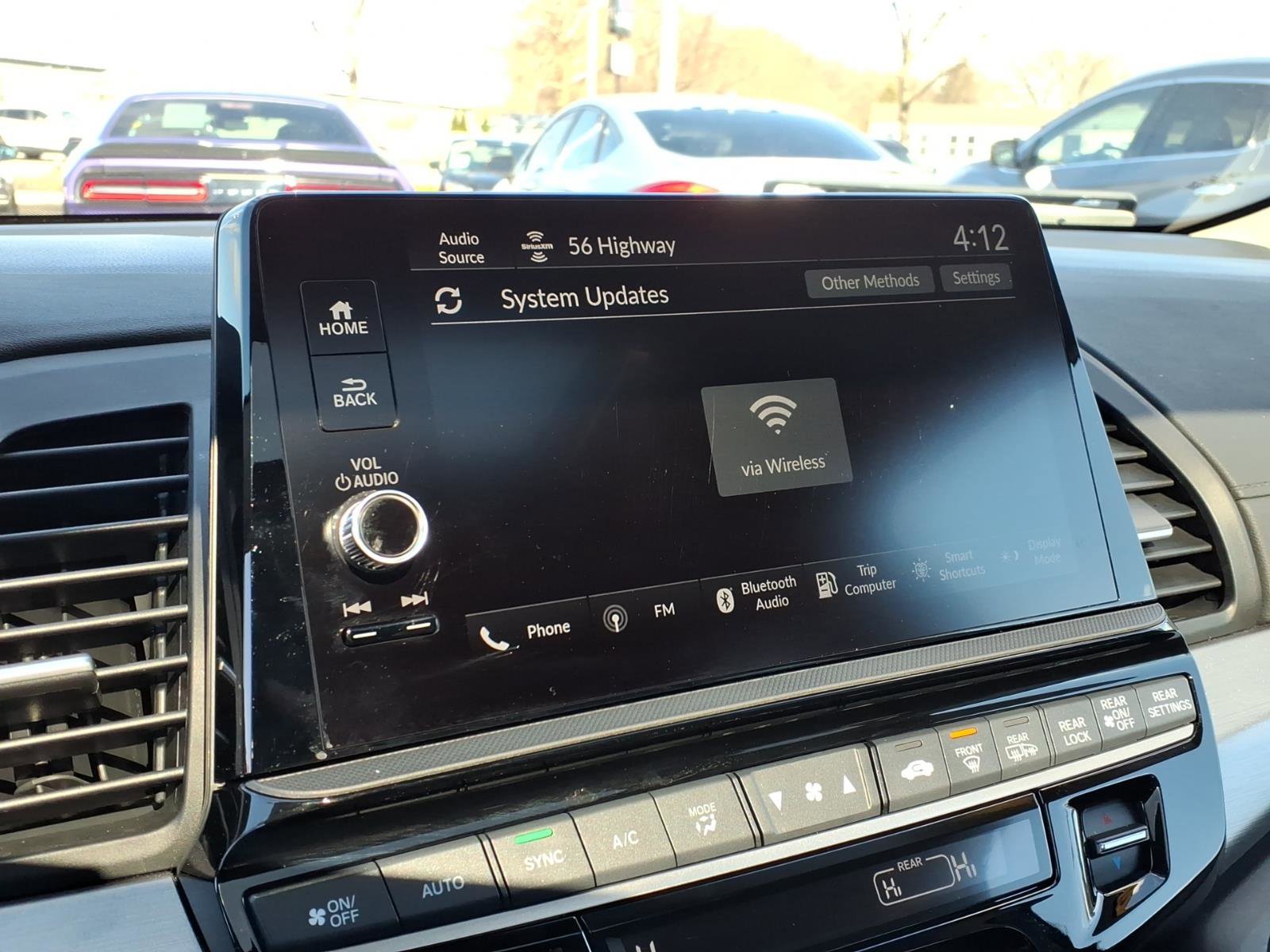 Certified 2026 Honda Odyssey EX-L image 17