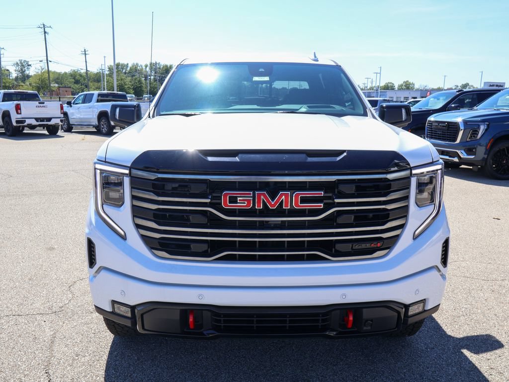 New 2026 GMC Sierra 1500 AT4 w/ AT4 Premium Package AWD/4WD image 32