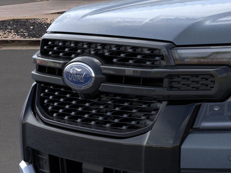 New 2025 Ford Ranger Lariat w/ FX4 Off-Road Package image 17