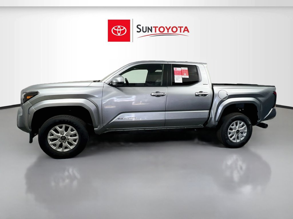 New 2026 Toyota Tacoma SR5 w/ SR5 Upgrade Package RWD image 7