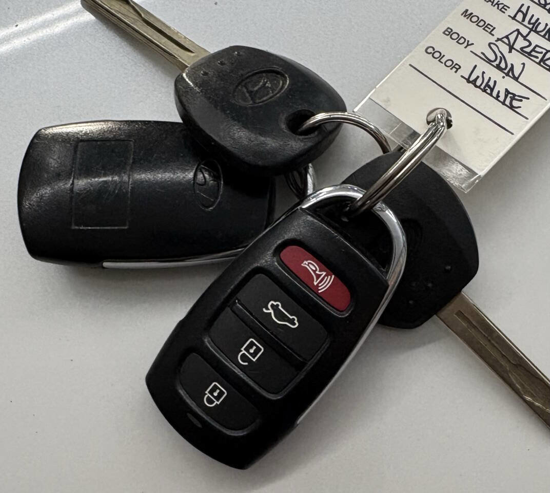 Used 2009 Hyundai Azera Limited w/ Ultimate Pkg 3 image 17