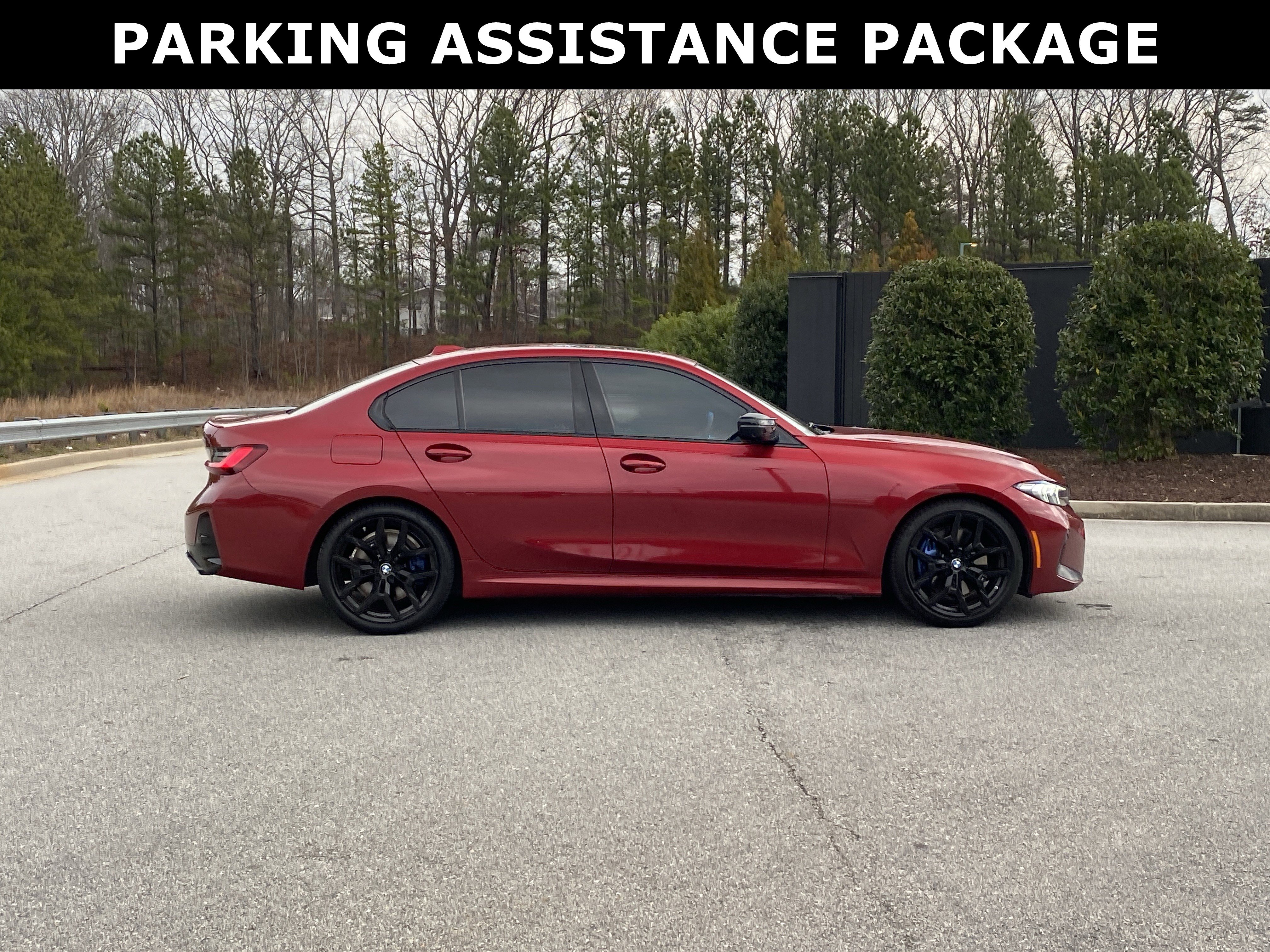 Used 2025 BMW M340i w/ Premium Package image 5