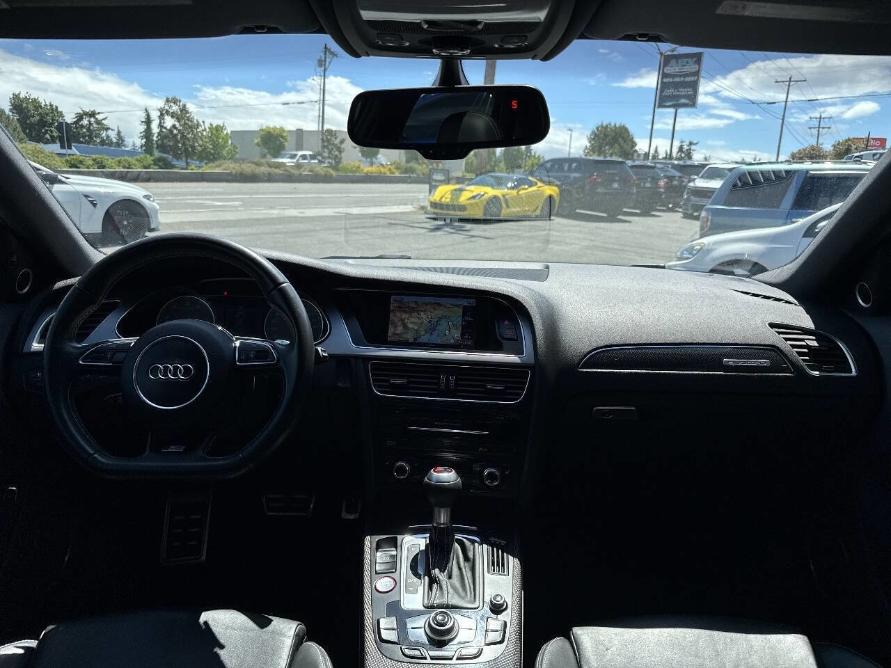 Used 2014 Audi S4 Premium Plus AWD/4WD image 21
