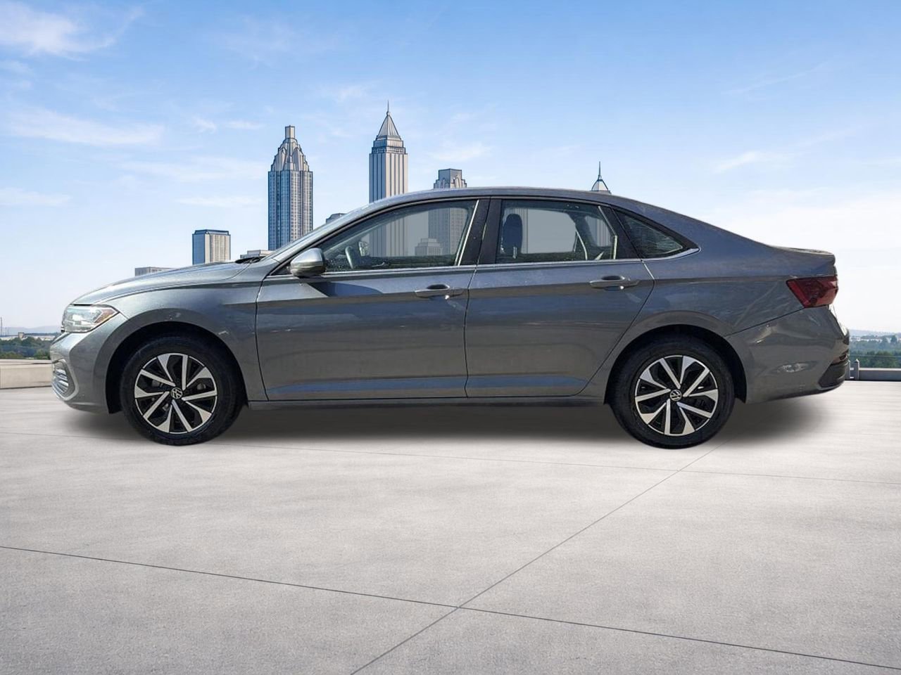 Used 2024 Volkswagen Jetta S FWD image 2