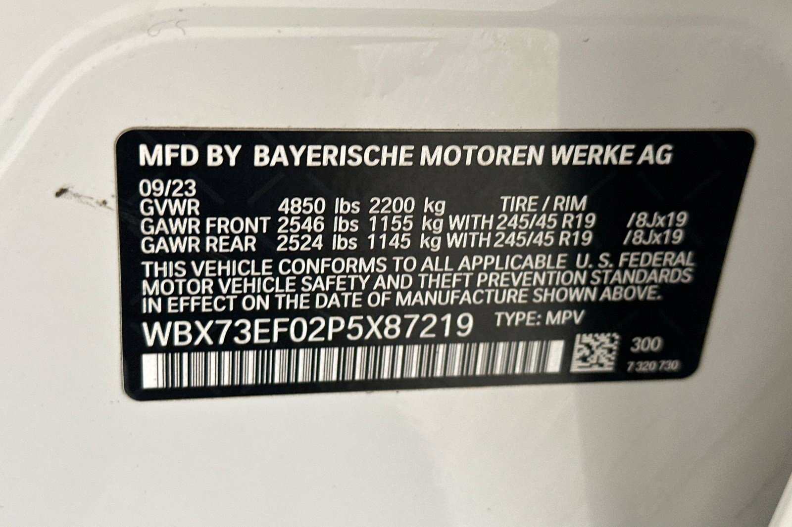 Certified 2023 BMW X1 xDrive28i w/ Convenience Package AWD/4WD image 28