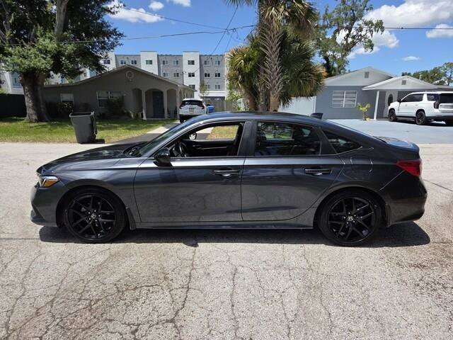Used 2024 Honda Civic Sport image 4
