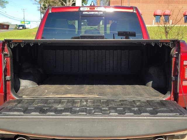 Used 2023 RAM 1500 Laramie image 9