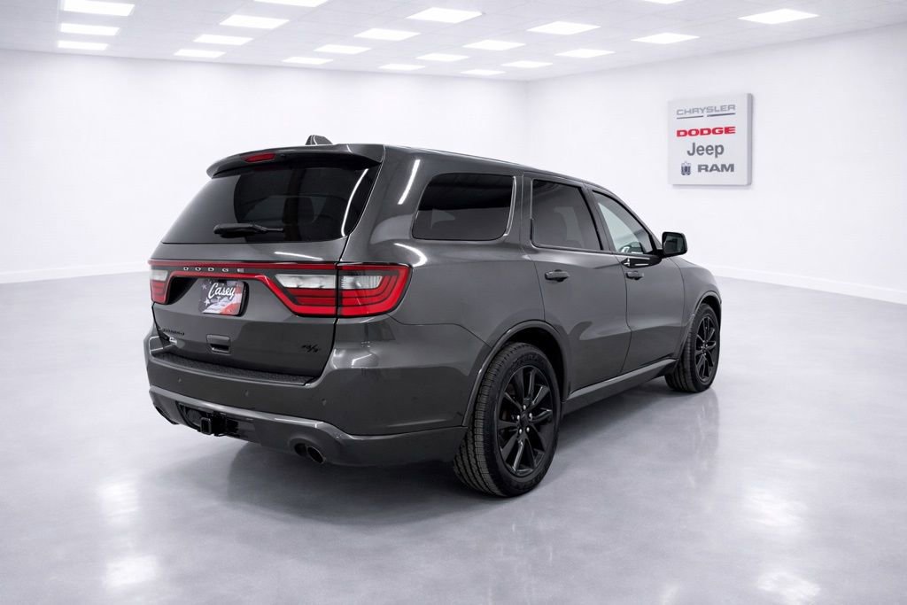 Used 2017 Dodge Durango R/T w/ Trailer Tow Group IV image 8